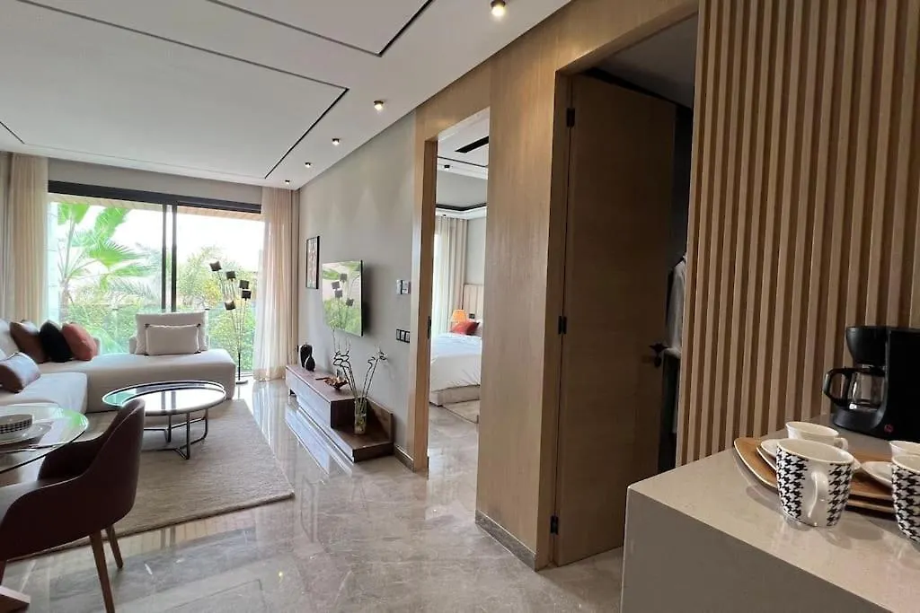 Beverly Ocean Suite - By Appartali Casablanca Apartment